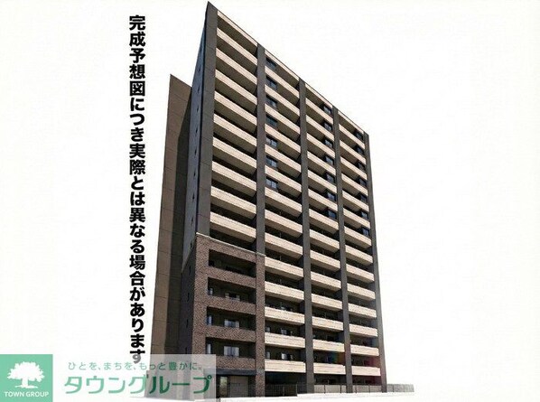 D-ROOM千葉中央の物件外観写真